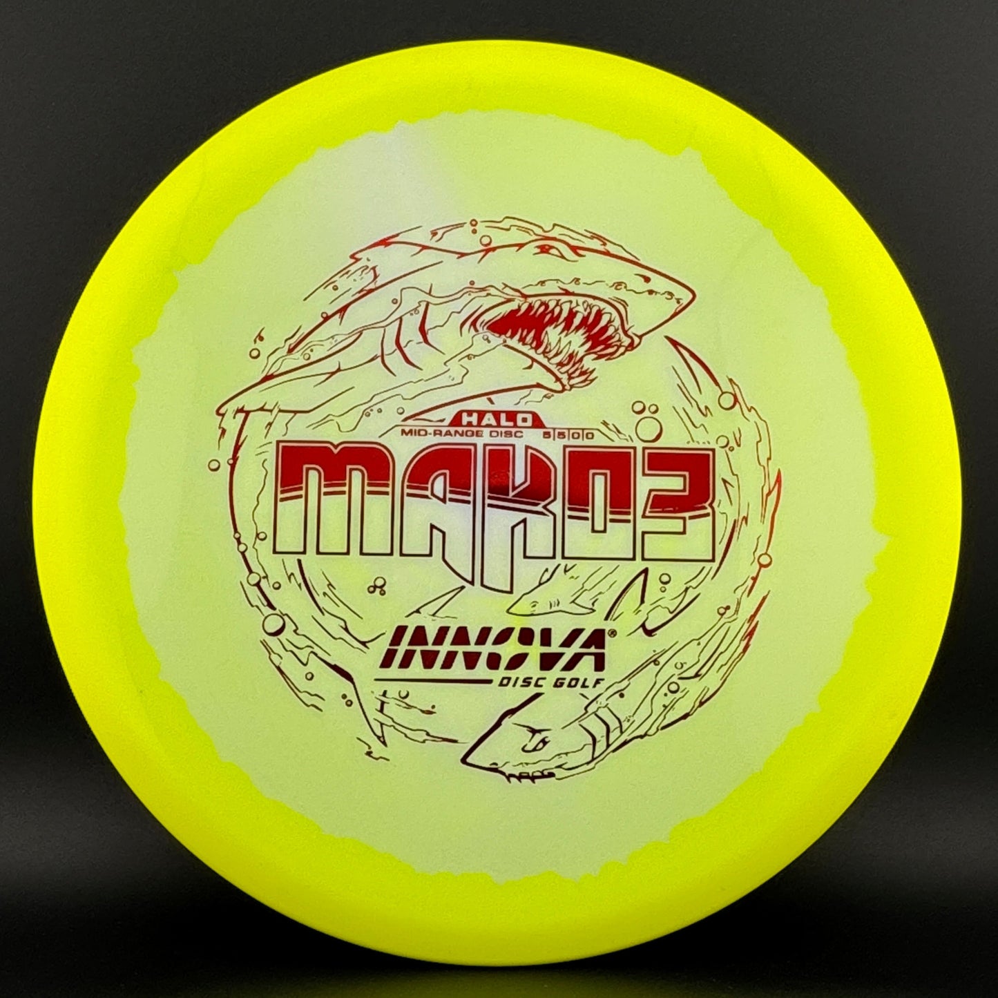 Disque de Golf Disc Mako3 Halo Star