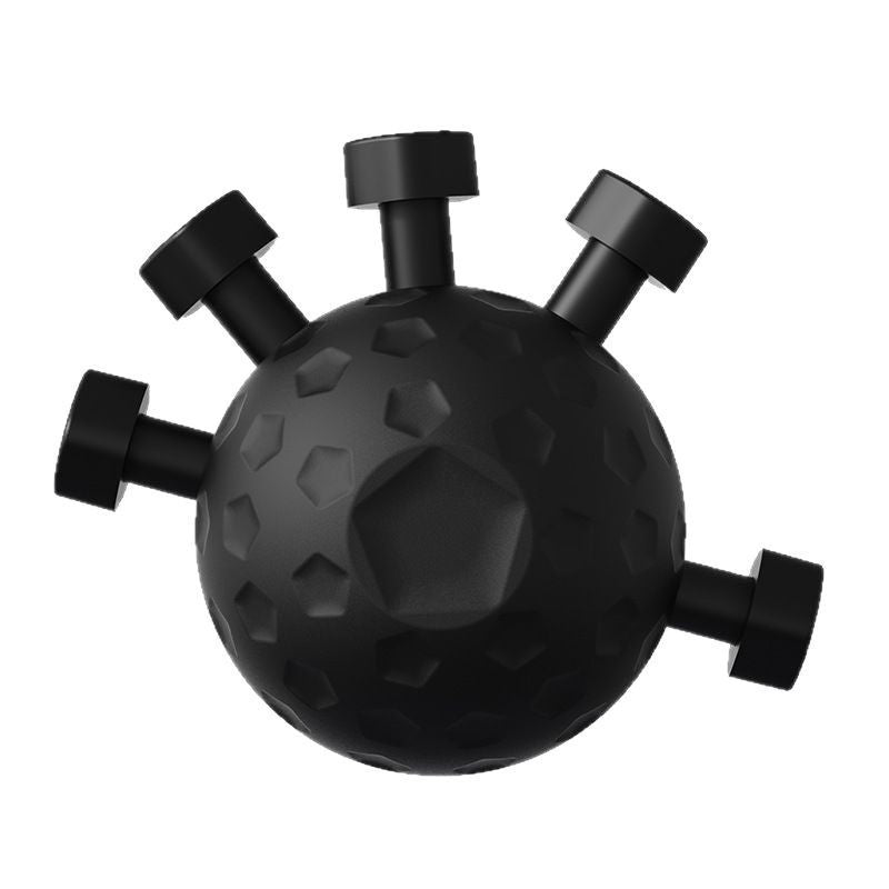 Finger strength device hand exercise decompression Finger pressing ball grip ball decompression wrist grip - Korvel