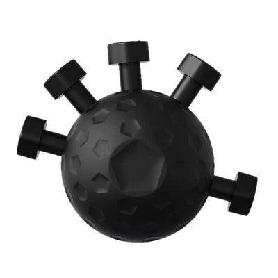 Finger strength device hand exercise decompression Finger pressing ball grip ball decompression wrist grip - Korvel