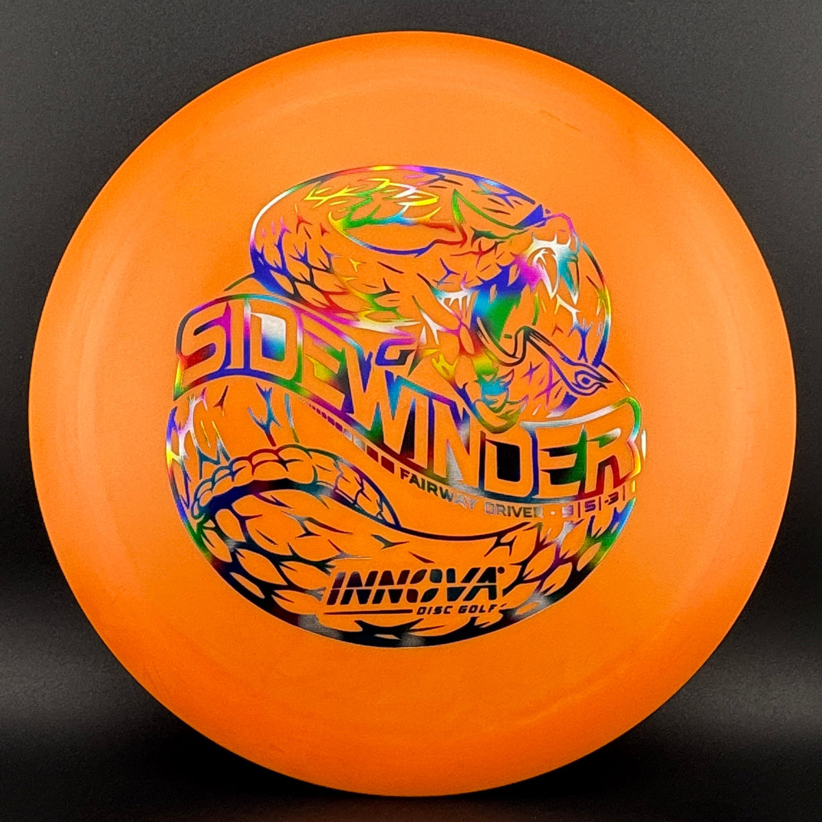 Innova GStar Sidewinder Disc Golf Driver