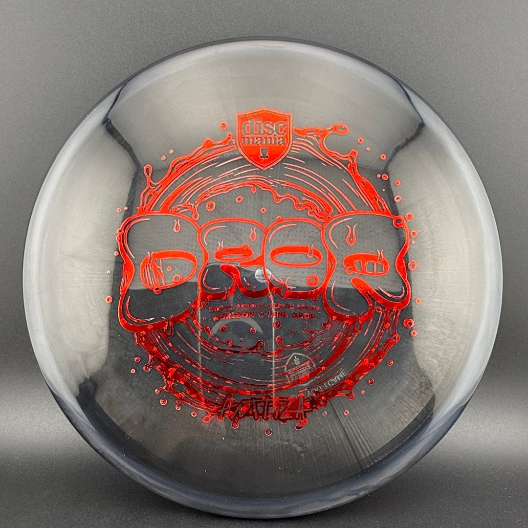 Horizon C-Line Drop - Niklas Anttila Creator Series Disc