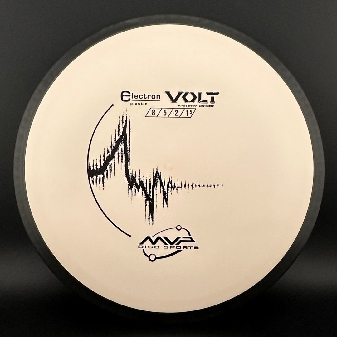 MVP Electron Volt Fairway Driver Disc