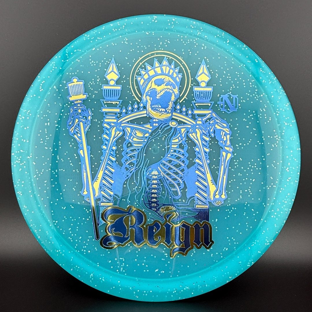 Arcane Reign Disc Golf Midrange - First Run