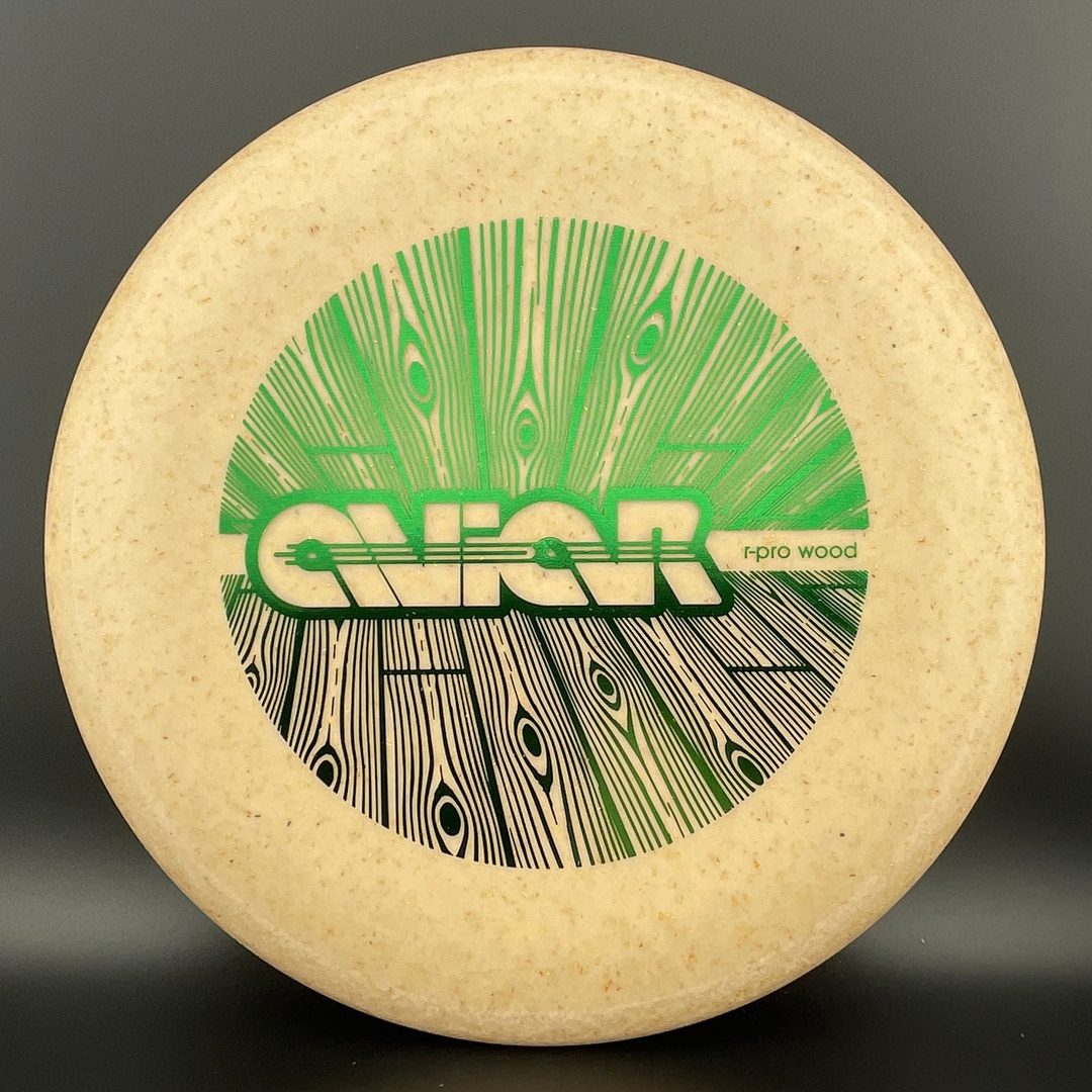 R-Pro Wood Aviar Disco de Golf Putter