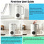 BlendFresh Nut Milk Machine - Premium Plant-Based Beverage Maker