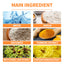 Ginger Yellow Mud Facial Mask Stick, Acne Removing Pore Shrinking Cleaning Solid Facial Mask - Korvel