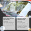 Automotive Windshield Repair Fluid Automotive Glass Cleaning Crack Repair Agent Clear Vision - Korvel