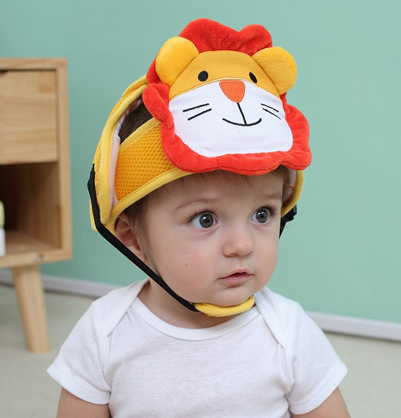 Premium Baby Safety Helmet for Toddler Protection