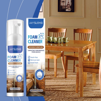 Wood Furniture Foam Cleaner Home Wood Mildew Furniture Cleaning And Maintenance Care Agent - Korvel