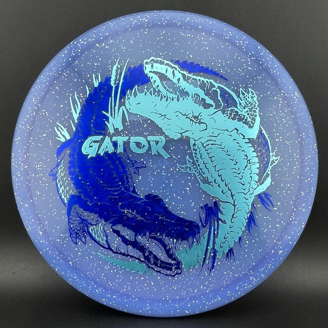 Metal Flake Champion Gator - Zen by Marm O Set
