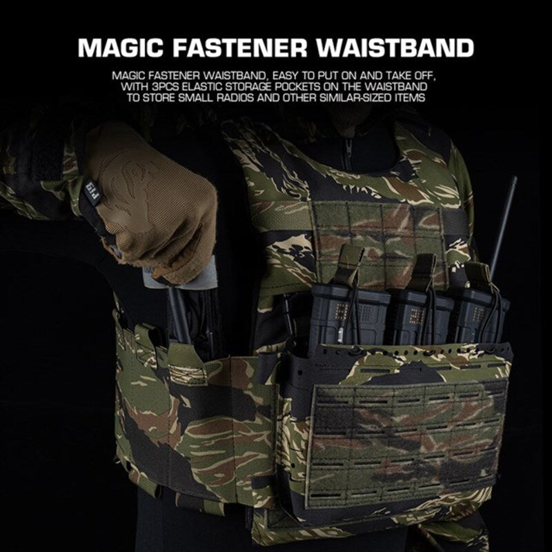 LV-119 Tactical Chest Harness Set - Korvel