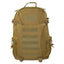 Black Hawk Commandos Military Backpack 35L Molle Rucksacks Sturdy Waterproof Lightweight camouflage workout bag - Korvel
