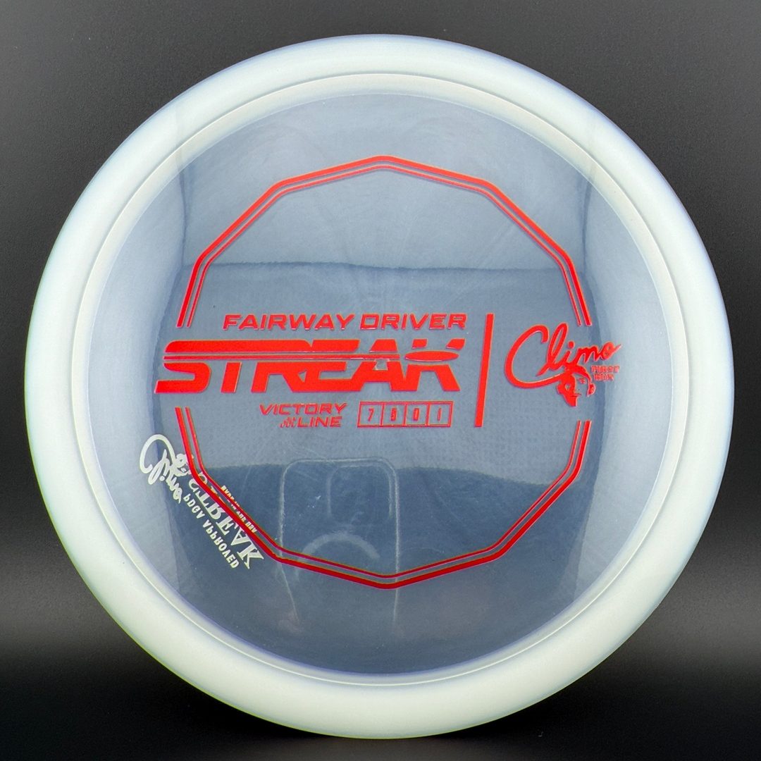 Victory Line Streak - Disque de Golf de Première Course