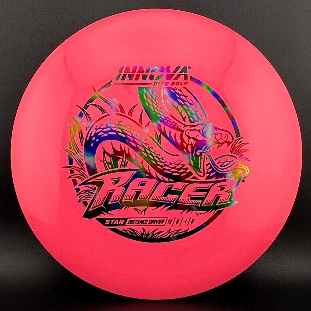 Innova Star Racer Disc Golf Driver