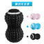 Electric massage peanut ball vibration yoga ball muscle fascia ball silicone ball vibration relaxation ball - Korvel