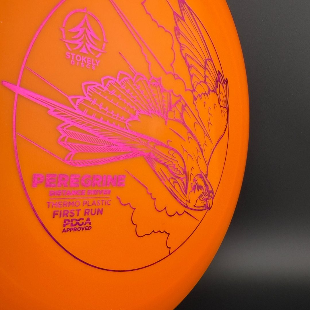 Thermo Peregrine - First Run Distance Driver