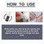 Jewelry Cleaner, Gold And Silver Jewelry Watches Diamond Ring Jewelry Decontamination Anti-Oxidation Cleaner - Korvel