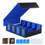 Large-capacity 3000+ Tabletop Game Card Storage Box - Yu-Gi-Oh! & Pokémon Flip-Top Card Case - Korvel