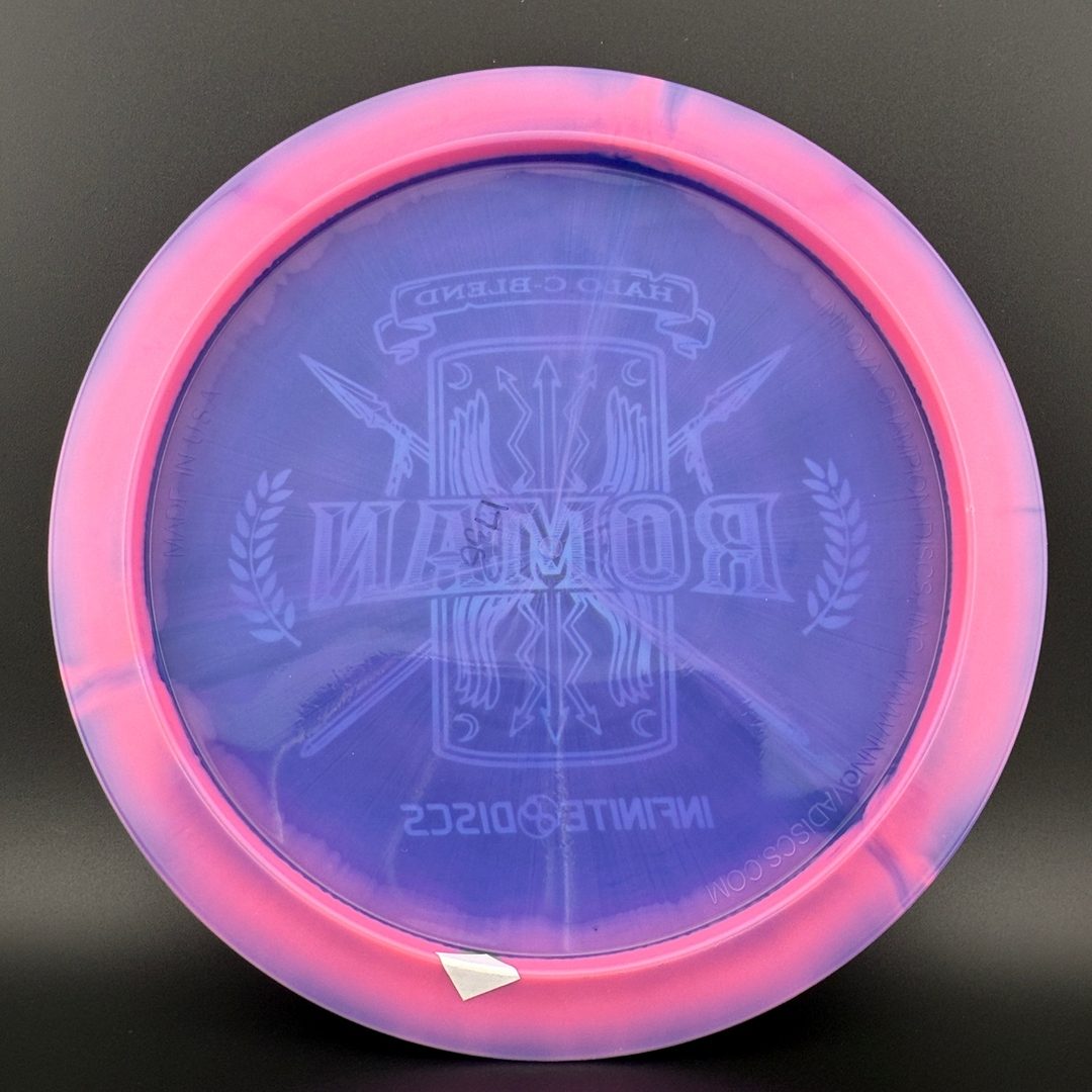 Halo C-Blend Roman Disc Golf Driver