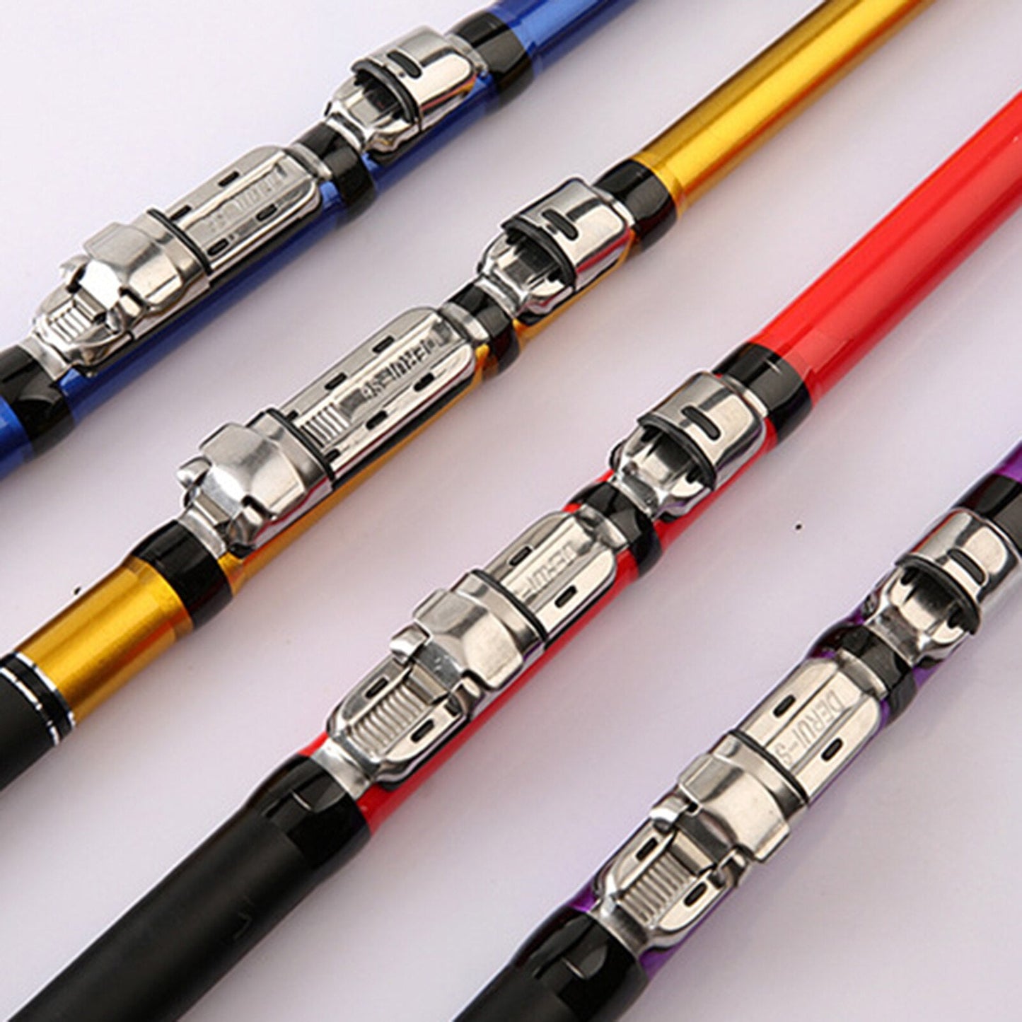 Fishing Rod Carp Fishing Rod Feeder Fiber Reinforced Plastics Telescopic Fishing Rod Rivers Fishing Pole Holders - Korvel
