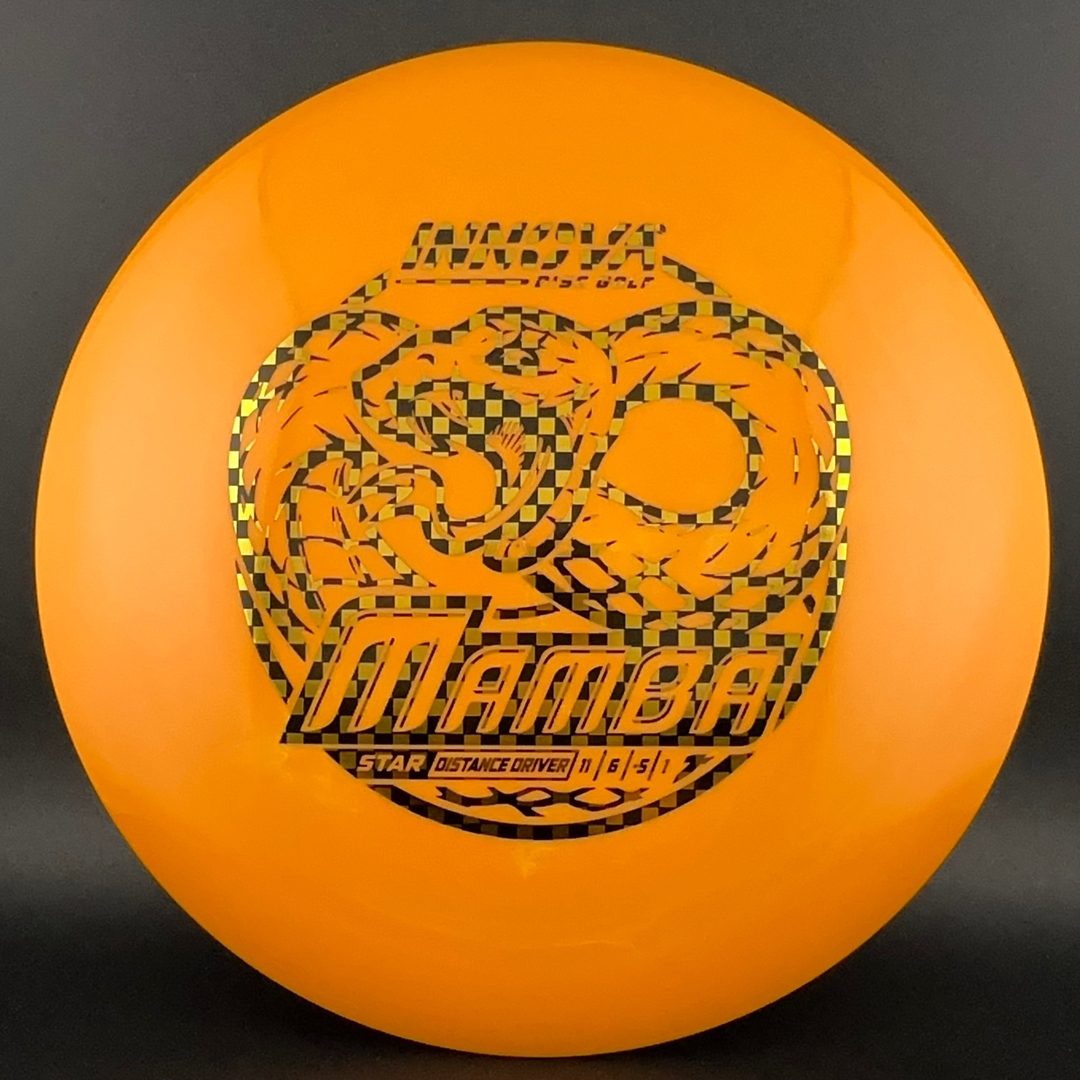 Innova Star Mamba Disc Golf Driver