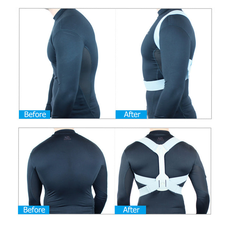 Ceinture de Correction du Dos Premium pour Améliorer la Posture