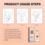 Body Oil Handmade Cinnamon Bun Flavor - Korvel