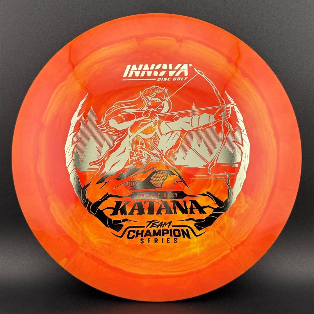 Star Katana - Holly Finley Tour Series 2026