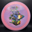 Bravo Warbird - Ride Em Rocket Cowboy Triple Foil
