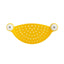 Monster heat-resistant water filter with large eyes monster drainage baffle cute and creative pasta screen - Korvel
