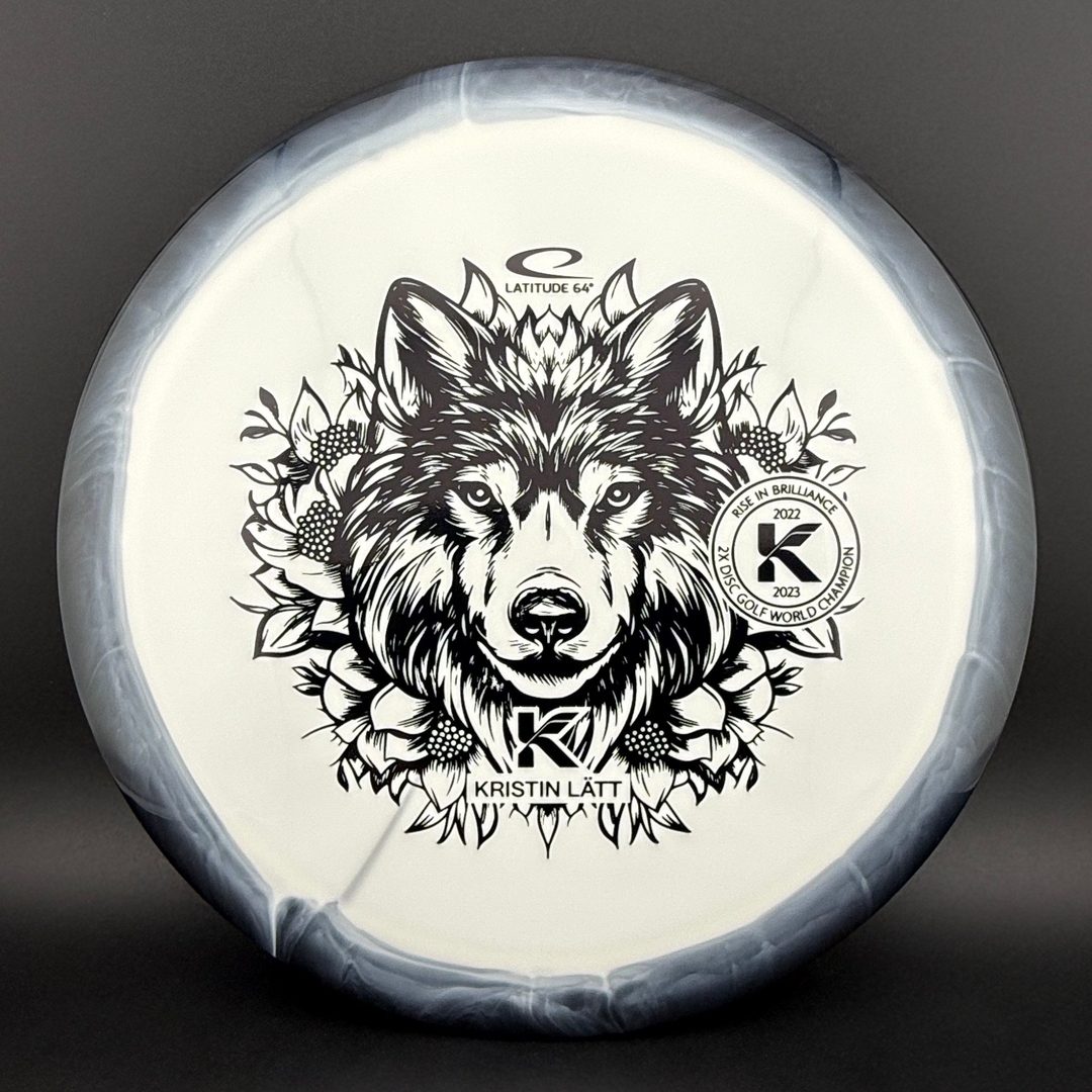 Grand Orbit Grace - Kristin Latt - 2025 Team Series Disc