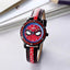 Marvel Spiderman Cartoon Watch for Boys