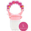 Baby Food Pacifiers Fruit Feeder Nipples - Korvel