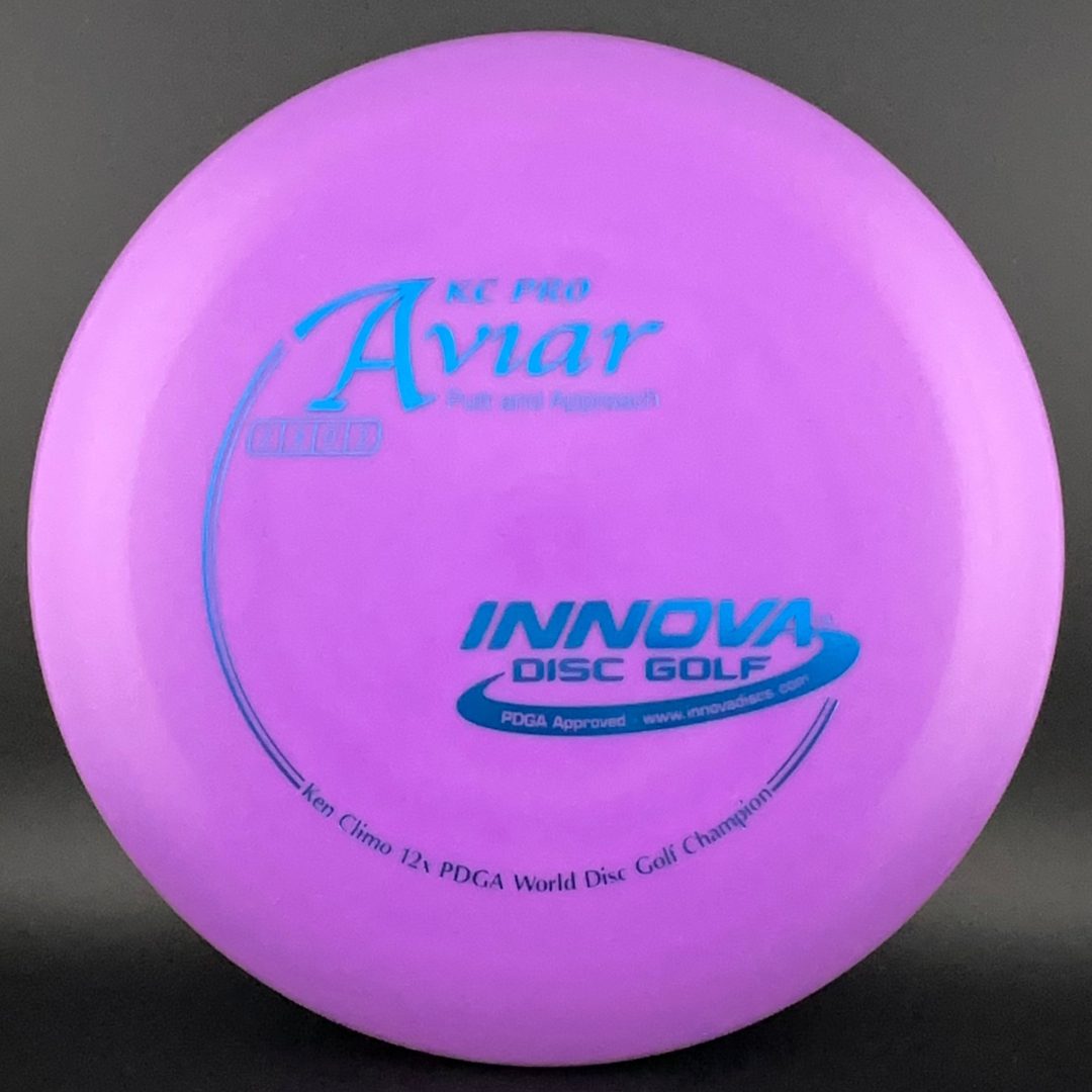 KC Pro Aviar - Ken Climo 12x Disc Golf Putter
