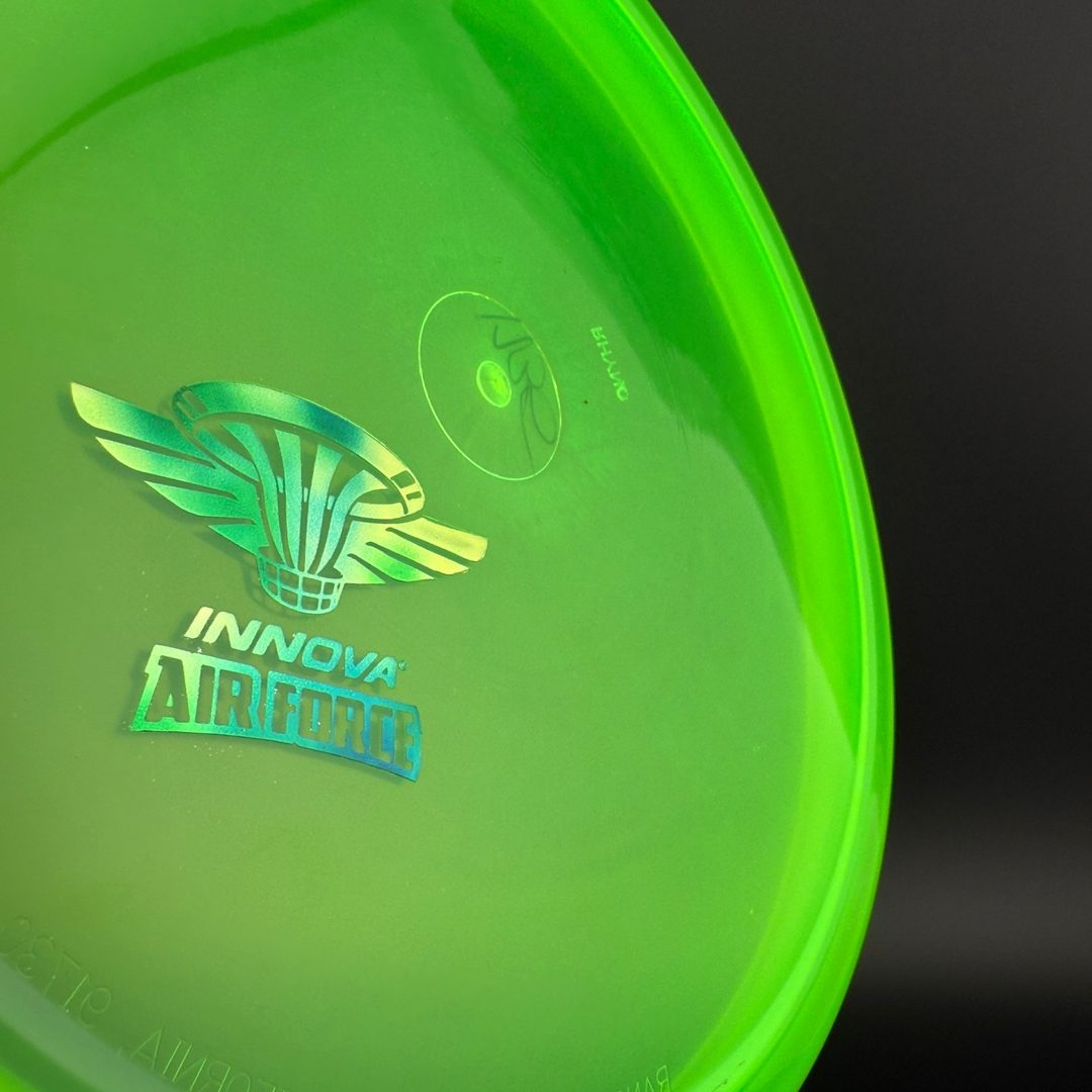 Gummy Champion Rhyno - Air Force