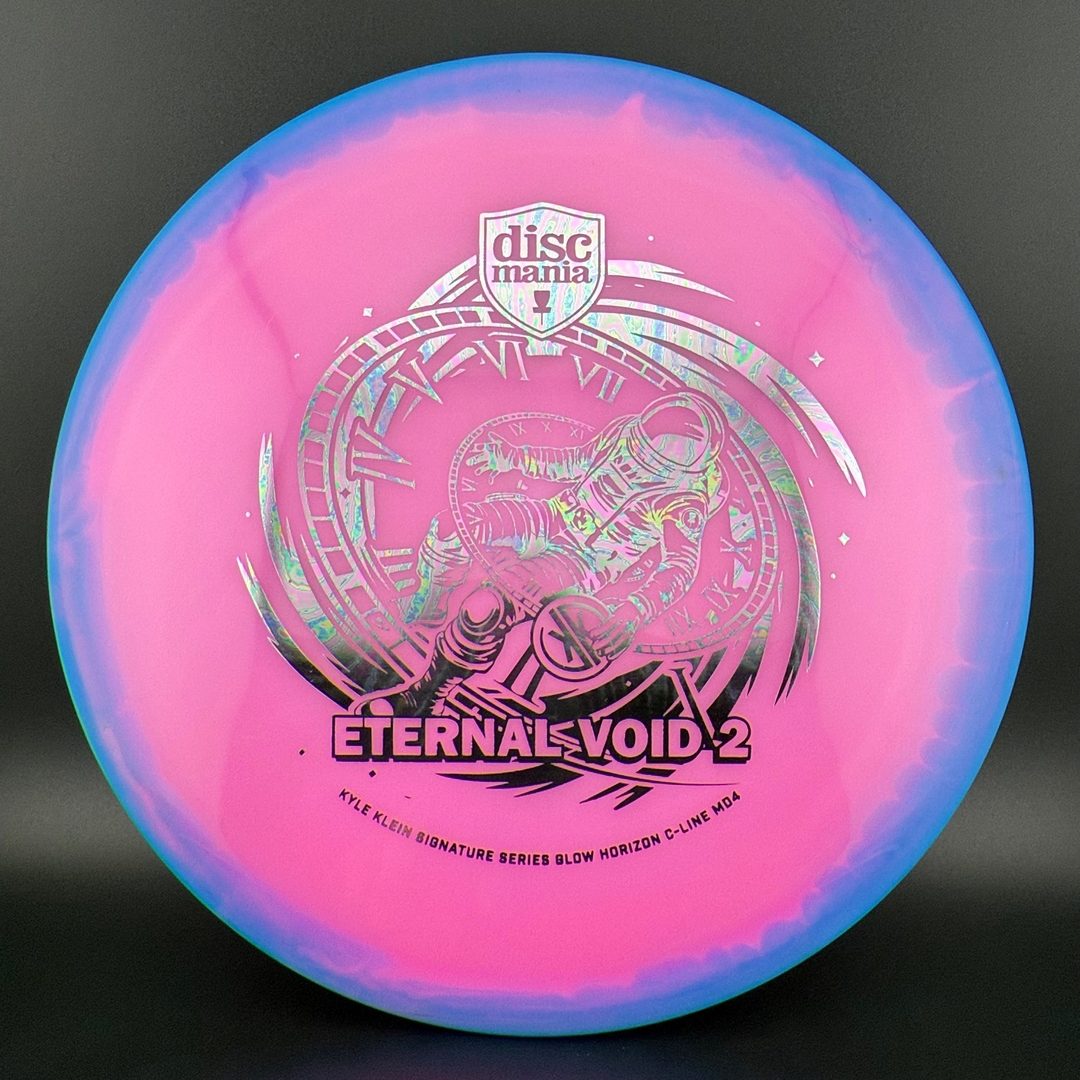 Glow Horizon C-Line MD4 - Vacío Eterno 2 - Serie de Firma de Kyle Klein