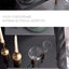 High-end Glass Wine Glasses Golden Wine Glasses Family Party Champagne Glasses Bar Whiskey Cocktail Glasses Martini Glasses - Korvel