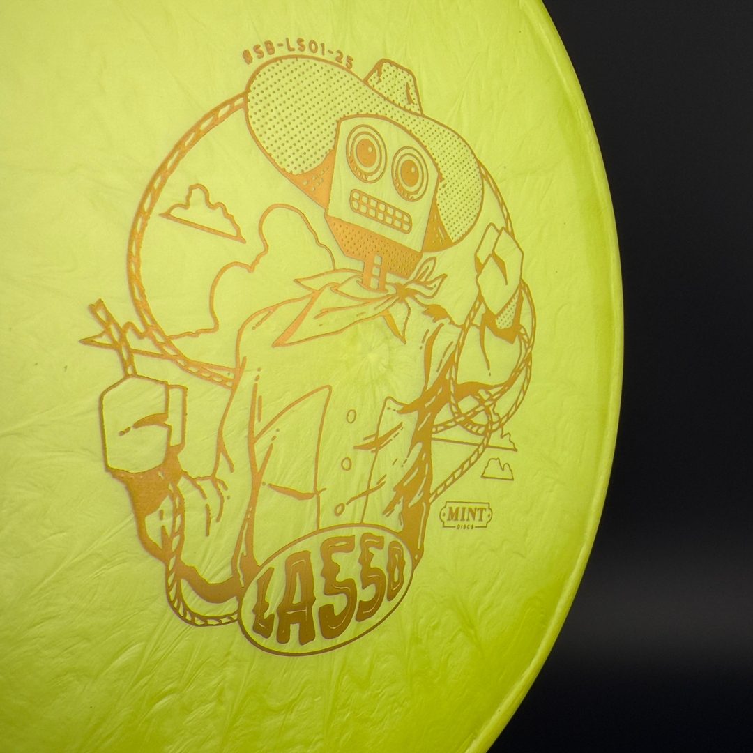 Sublime Lasso - Putter de Disc Golf de Première Classe