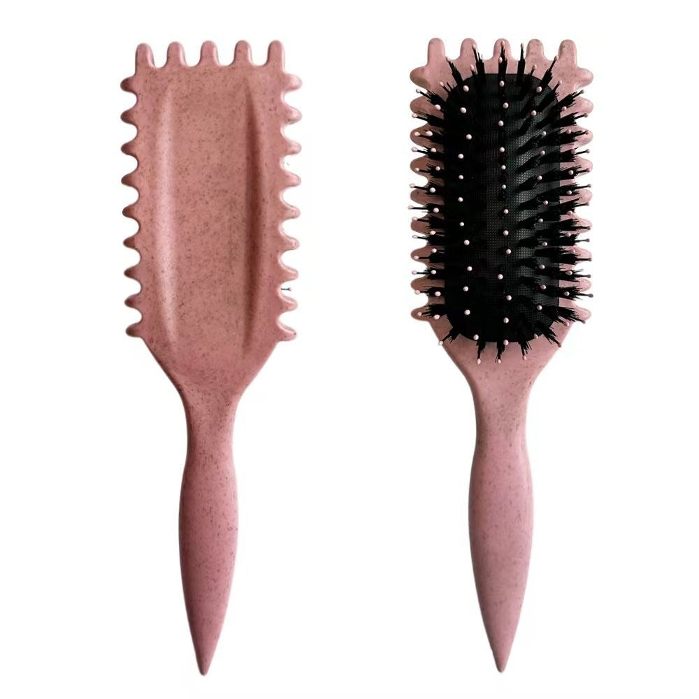 Bounce, curl, defined styling comb - Korvel