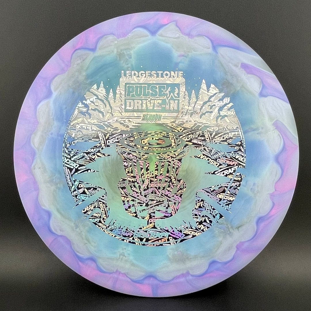 Disque de Golf Disc ESP Pulse Swirl - Performance Premium