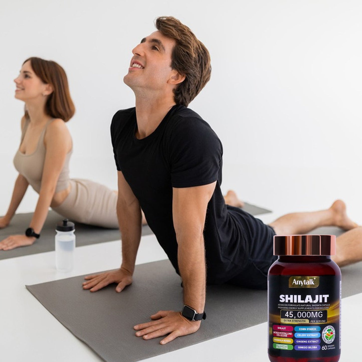 Cápsulas Xilaizhi - Extracto Herbal Premium del Himalaya