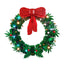 Iluminación LED Compatible con LEGO para Corona de Navidad 40426