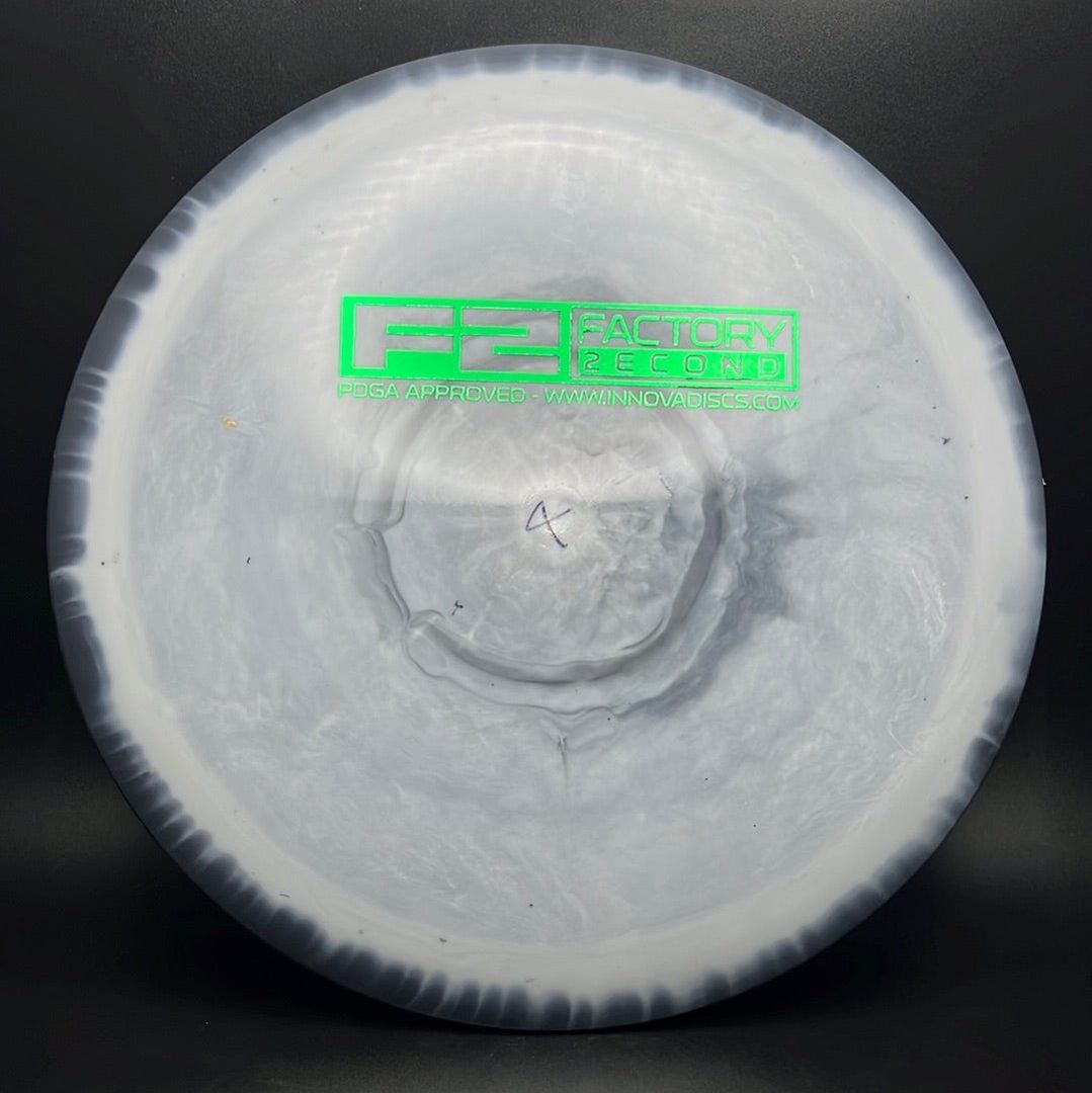 Halo Star Sidewinder - F2 Disc Golf Disc