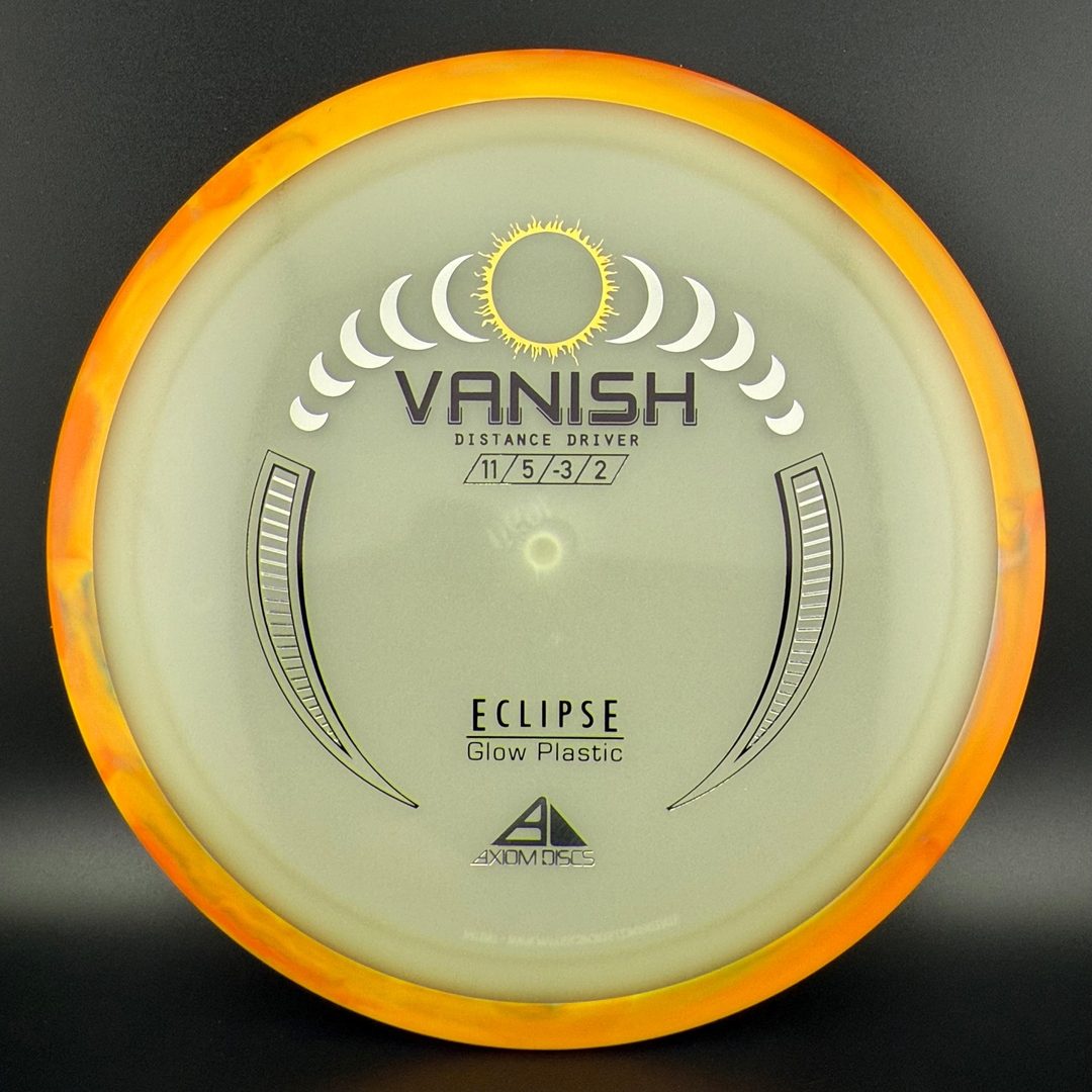 Axiom Eclipse Vanish Disc Golf Driver