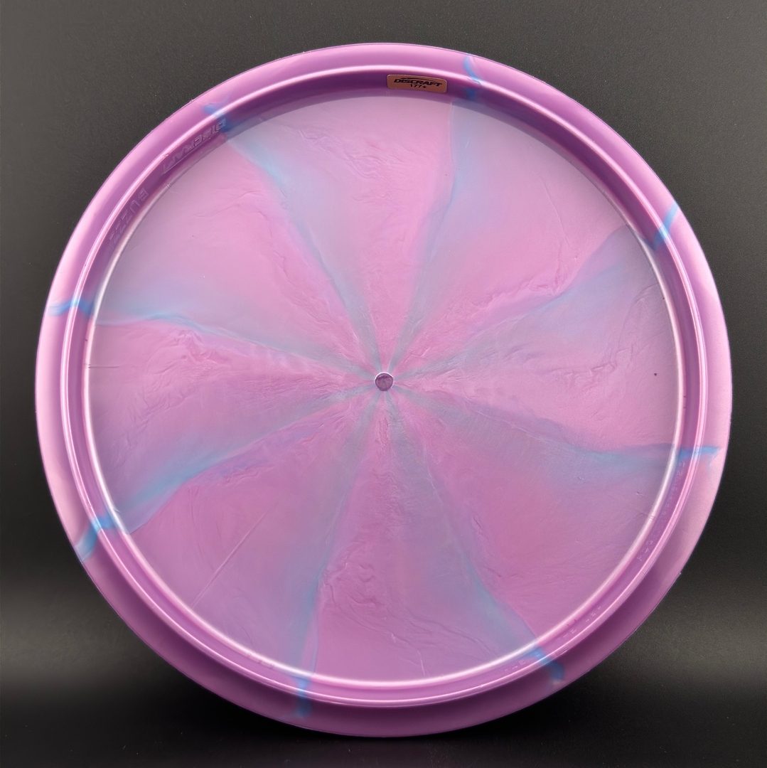 Disque de Golf Buzzz en Titane Tourbillon