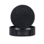 Creative PU leather coaster Exquisite insulated tea water cushion Square leather coaster - Korvel