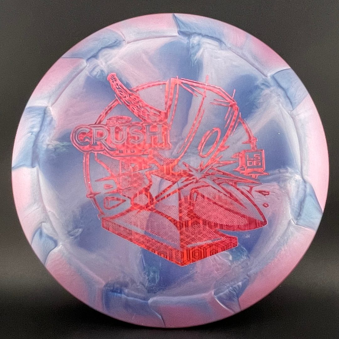 Big Z Swirl Crush - 2026 Ledgestone Edition