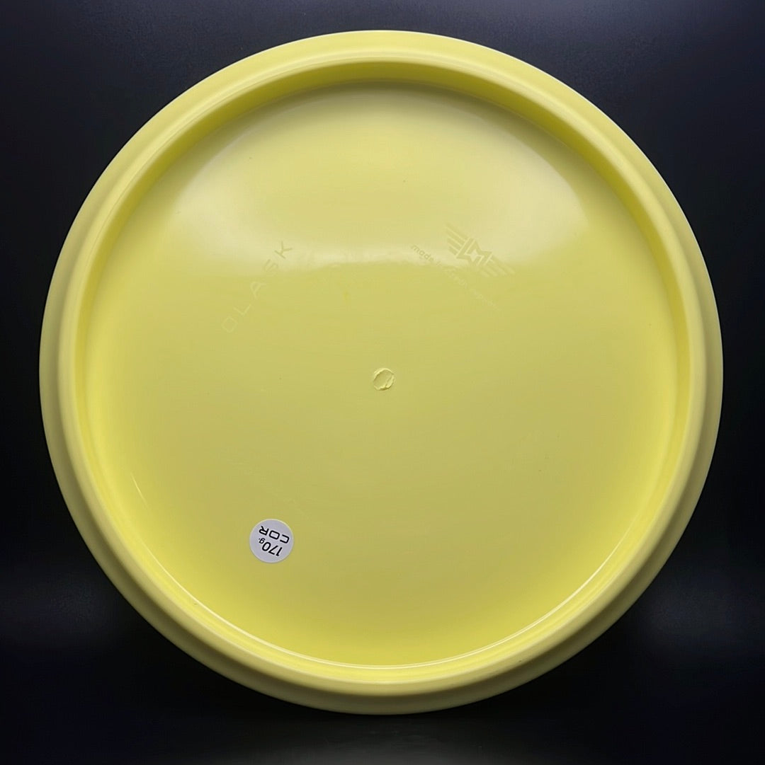 COR Dlask - Putter Estable Premium para Disc Golf