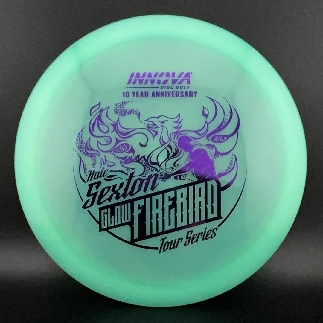 Proto Glow Champion Firebird - 10 Year Anniversary Edition