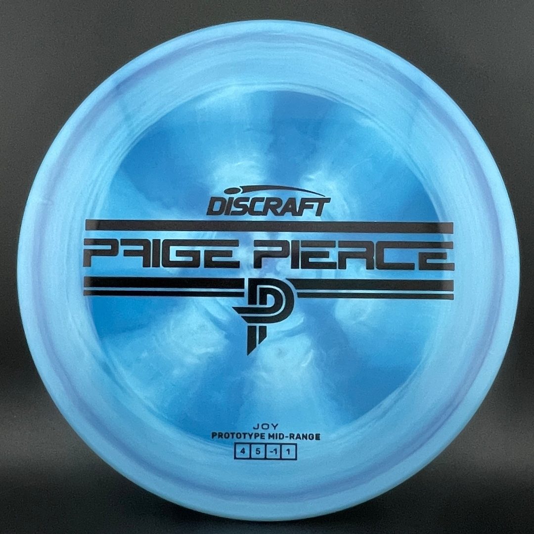 Swirl ESP Joy Disc - Paige Pierce Prototype